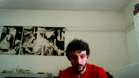 Carlos online show from 20, 5, 2026