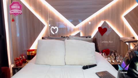 Snapshot of carlotta_ricci chatting on 3, 2, 2025 Carla Carla  I am sensual goddes and i was born for loveworshipping and enjoyment. online show from 3, 2, 2025
