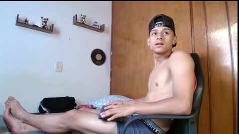 carloz_perez online show from 23, 9, 2025