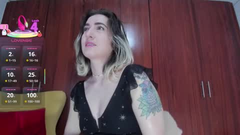 carly grasso  online show from 3, 12, 2025