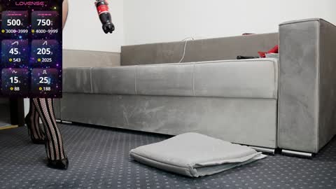 Carmela online show from 29, 1, 2025