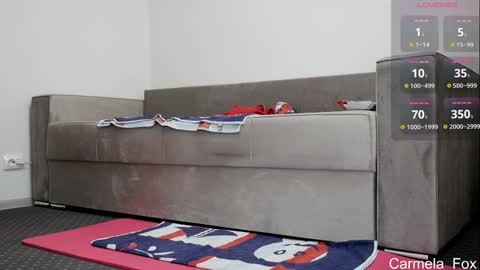 Carmela online show from 30, 9, 2025