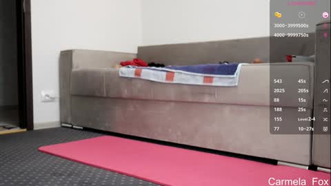 Carmela online show from 12, 10, 2025