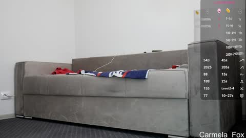 Carmela online show from 15, 1, 2026