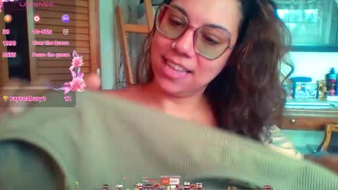 Carmen online show from 25, 11, 2025