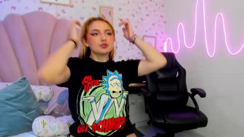 carmesi_ online show from 24, 4, 2026