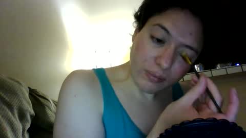 Snapshot of carnalflower95 chatting on 3, 12, 2024 Brooke online show from 3, 12, 2024