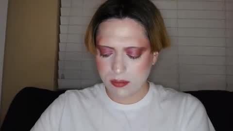 Snapshot of carnalflower95 chatting on 27, 3, 2026 Brooke online show from 27, 3, 2026