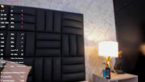    online show from 12, 3, 2025