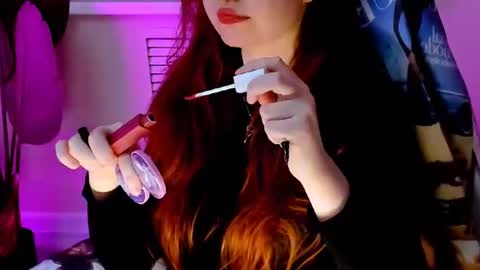 Snapshot of carol_carmen chatting on 18, 6, 2026 Carol online show from 18, 6, 2026