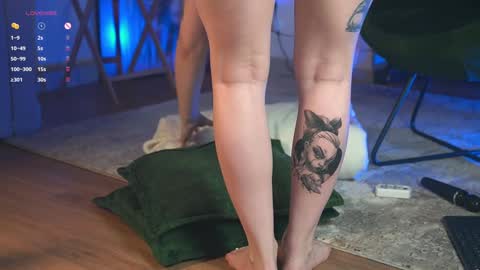 Snapshot of carol_ferreer chatting on 6, 12, 2024 carol online show from 6, 12, 2024