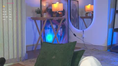 Snapshot of carol_ferreer chatting on 19, 12, 2024 carol online show from 19, 12, 2024