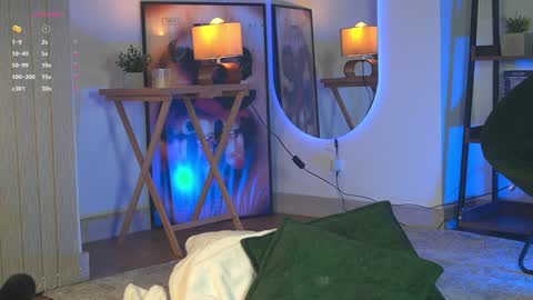 Snapshot of carol_ferreer chatting on 20, 12, 2024 carol online show from 20, 12, 2024