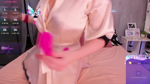 Snapshot of carol_may_ chatting on 19, 1, 2025 carol_may_ online show from 19, 1, 2025