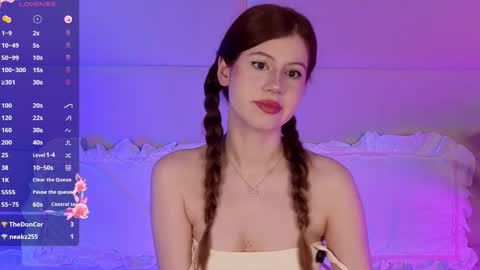 Snapshot of carolainemyers chatting on 13, 1, 2026 carolainemyers online show from 13, 1, 2026