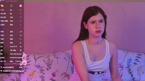 Snapshot of carolainemyers chatting on 16, 3, 2026 carolainemyers online show from 16, 3, 2026