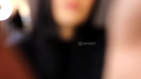 Snapshot of carolart chatting on 16, 2, 2025 carolart online show from 16, 2, 2025