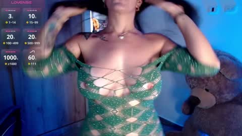 Snapshot of carolgoddess chatting on 16, 12, 2024 Carol online show from 16, 12, 2024