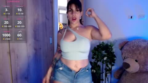 Snapshot of carolgoddess chatting on 17, 12, 2024 Carol online show from 17, 12, 2024