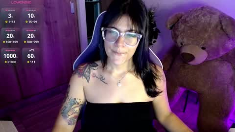 Snapshot of carolgoddess chatting on 27, 12, 2024 Carol online show from 27, 12, 2024