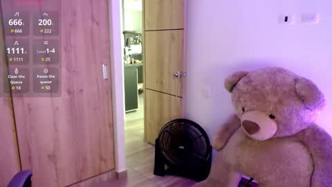 Snapshot of carolgoddess chatting on 4, 3, 2025 Carol online show from 4, 3, 2025