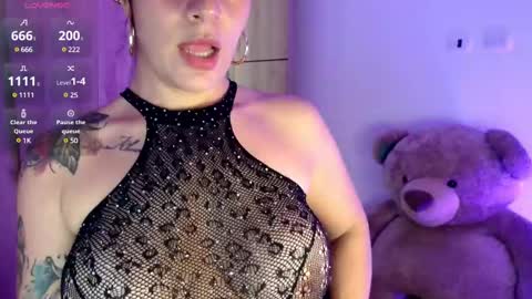 Snapshot of carolgoddess chatting on 12, 3, 2025 Carol online show from 12, 3, 2025