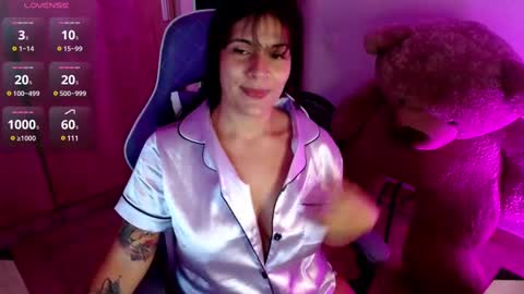 Snapshot of carolgoddess chatting on 12, 3, 2025 Carol online show from 12, 3, 2025