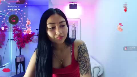 Snapshot of carolina_cherry chatting on 7, 3, 2026 CAROLINA. online show from 7, 3, 2026