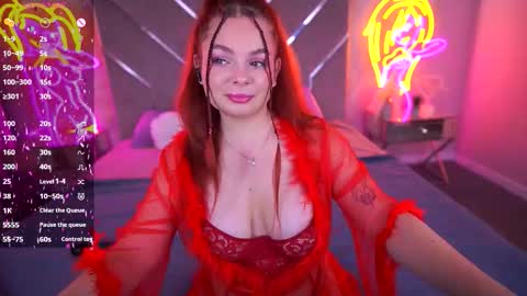 Snapshot of carolinadia chatting on 23, 11, 2025 carolinadia online show from 23, 11, 2025