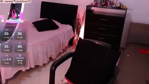 carolina online show from 11, 10, 2025