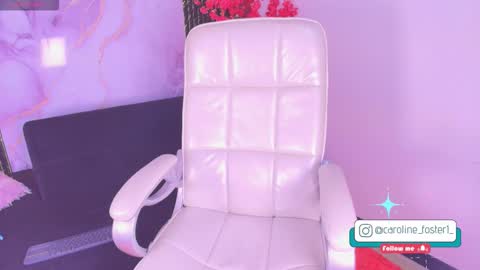 caroline_foster1 online show from 12, 11, 2025