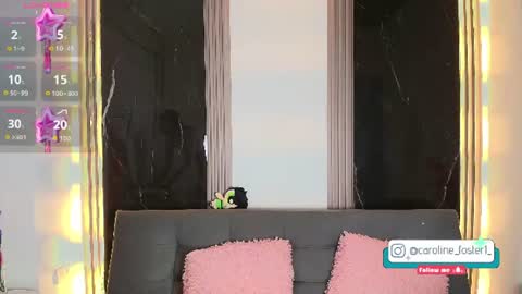 caroline_foster1 online show from 23, 6, 2026