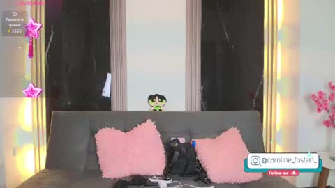 caroline_foster1 online show from 7, 7, 2026