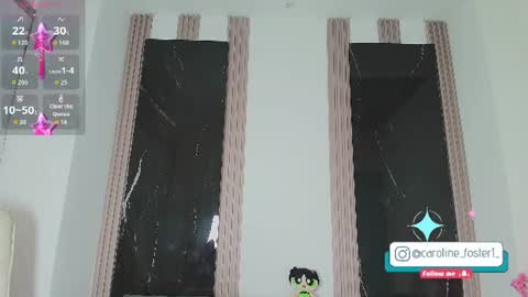 caroline_foster1 online show from 23, 7, 2026