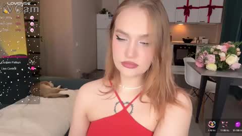 Caro online show from 5, 2, 2025