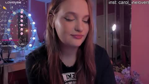 Caro online show from 28, 2, 2026