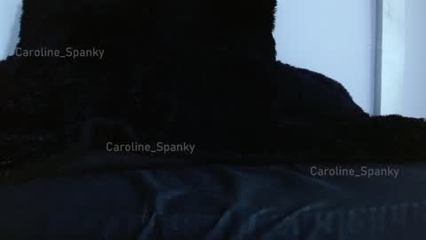 Snapshot of caroline_spanky chatting on 12, 12, 2024 caroline online show from 12, 12, 2024