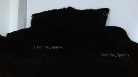 Snapshot of caroline_spanky chatting on 18, 12, 2024 caroline online show from 18, 12, 2024