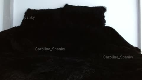 Snapshot of caroline_spanky chatting on 24, 12, 2024 caroline online show from 24, 12, 2024