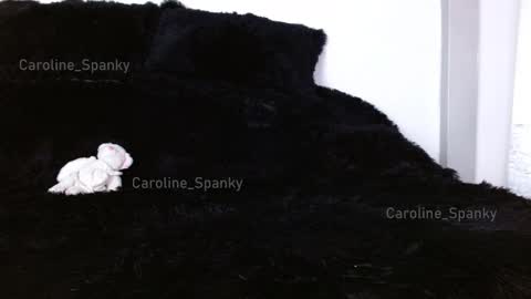Snapshot of caroline_spanky chatting on 25, 1, 2025 caroline online show from 25, 1, 2025
