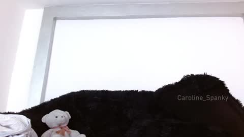 Snapshot of caroline_spanky chatting on 29, 1, 2025 caroline online show from 29, 1, 2025