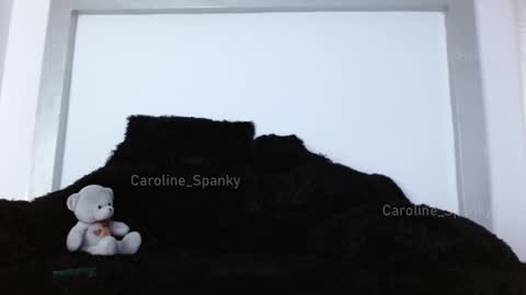 Snapshot of caroline_spanky chatting on 31, 1, 2025 caroline online show from 31, 1, 2025