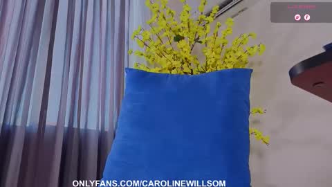 Snapshot of caroline_willsom chatting on 18, 1, 2026 Caroline Willsom online show from 18, 1, 2026