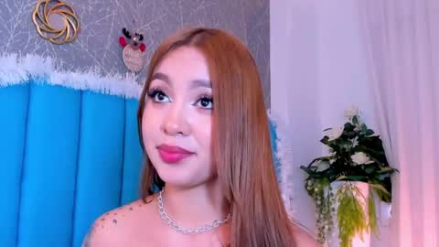 CarolineeGarcia online show from 21, 12, 2024