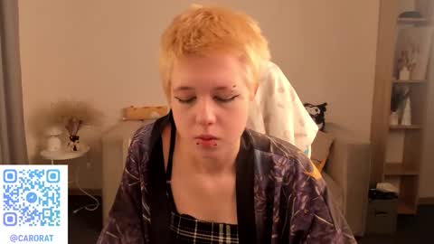 CarolineRichter online show from 29, 9, 2025