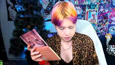 CarolineRichter online show from 11, 1, 2026