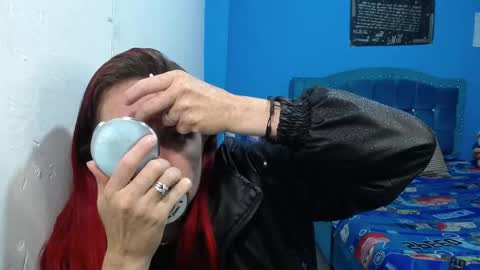 Carolinhe  online show from 10, 2, 2026