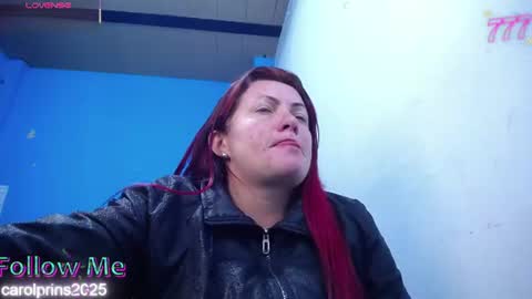 Carolinhe  online show from 13, 6, 2026
