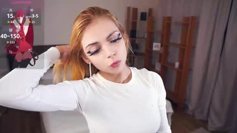 Snapshot of carolynnfernandez chatting on 5, 10, 2025 Hello everyone Im Monica Its my first day Were going to have fun together online show from 5, 10, 2025