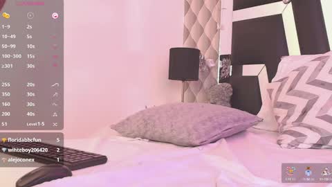 Snapshot of caroo_gomeez chatting on 30, 1, 2025 Caro Gmez online show from 30, 1, 2025